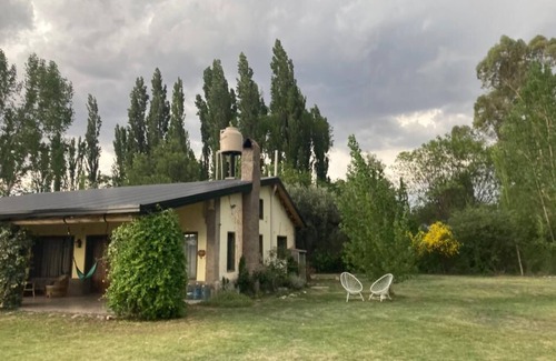 San Rafael Casa | Refurnished adobe home, all conveniences!