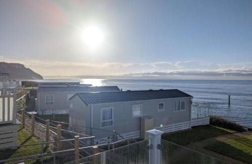 Holworth Complejo | Regal Beachside pitch 22 Creek Caravan Park