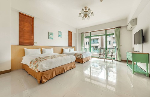Hualien City Centre Cama Y Desayuno | Regal Haven Hualien