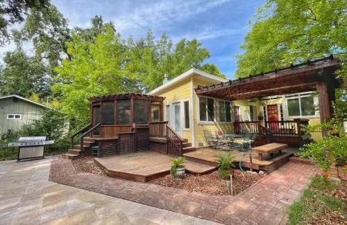 Calistoga Casa | Regal Victorian Home in Downtown Calistoga