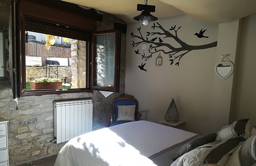 Caldearenas Cabaña | Regálate PAZ Preciosa y romántica casa rural situada en un precioso entorno