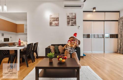 Chow Kit Apartamento | Regalia Residence by FANTASTIC