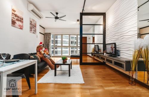 Chow Kit Apartamento | Regalia Residence by FANTASTIC