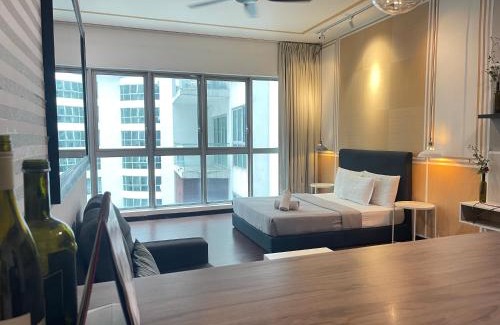 Chow Kit Apartamento | Regalia Residences And Suites By The Relaxstay