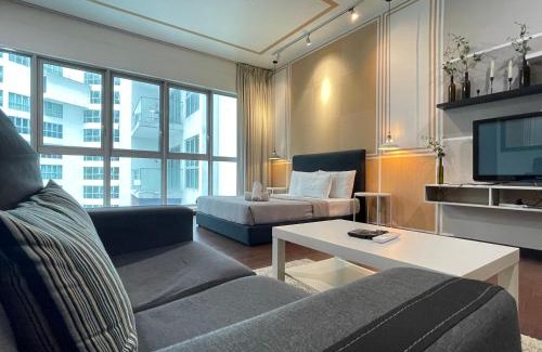 Chow Kit Apartamento | Regalia Residences And Suites By The Relaxstay