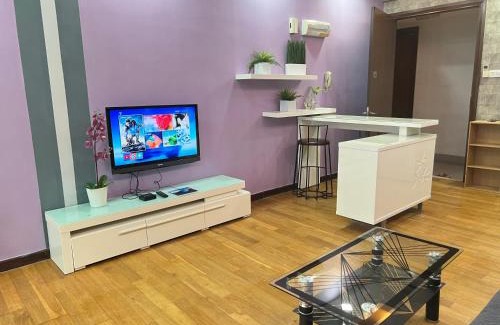 Chow Kit Apartamento | Regalia Service Suites Skypool BY fortune