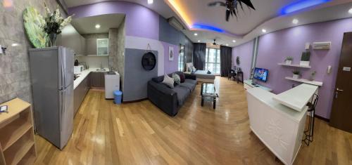 Chow Kit Apartamento | Regalia Service Suites Skypool BY fortune