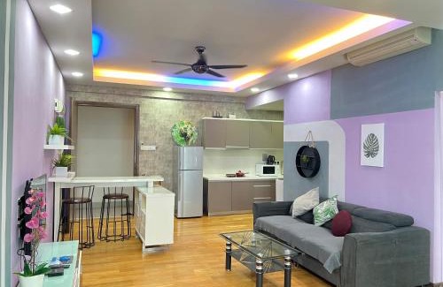 Chow Kit Apartamento | Regalia Service Suites Skypool BY fortune