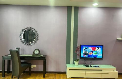 Chow Kit Apartamento | Regalia Service Suites Skypool BY fortune