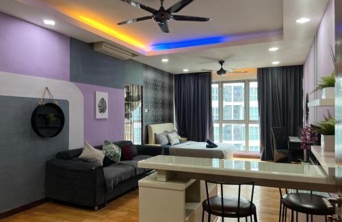 Chow Kit Apartamento | Regalia sky pool klcc by pasira home
