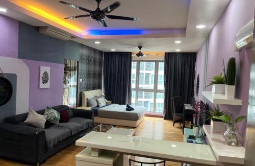 Chow Kit Apartamento | Regalia sky pool klcc by pasira home