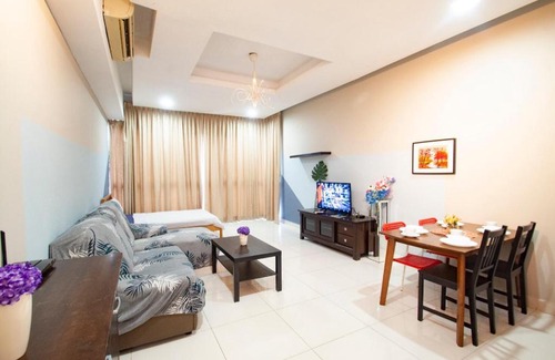 Chow Kit Apartamento | Regalia Suites @KL