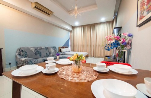 Chow Kit Apartamento | Regalia Suites @KL