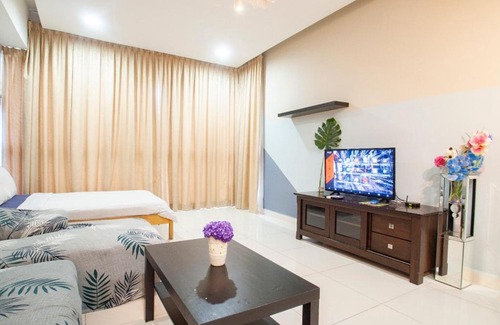 Chow Kit Apartamento | Regalia Suites @KL