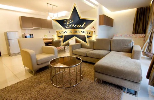 Chow Kit Apartamento | Regalia Suites @KL