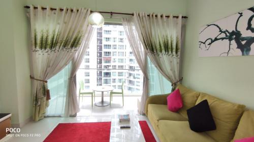 Chow Kit Apartamento | Regalia suites & residence 2 bedroom apartment by Enjoy your stay