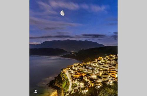 Lastres Apartamento | Regalina Vistas a la bahía Lastres