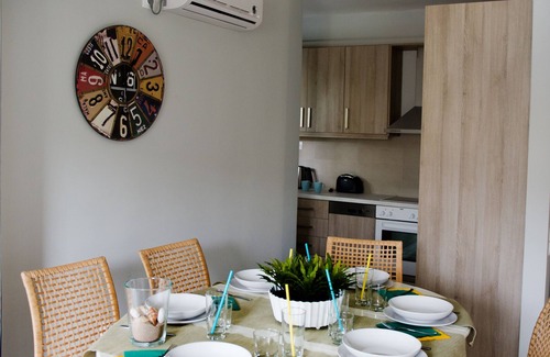 Kariotai Apartamento | REGALO KARIOTES / PISO 7