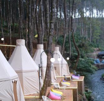 Pangalengan Otro | Regan Luxcamp by Digihub Hospitality