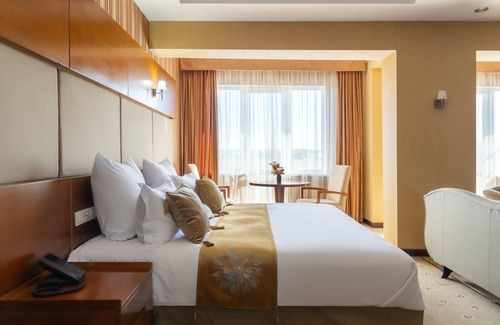 Almaty Hotel | Regardal Hotel