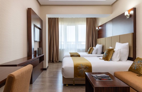 Almaty Hotel | Regardal Hotel