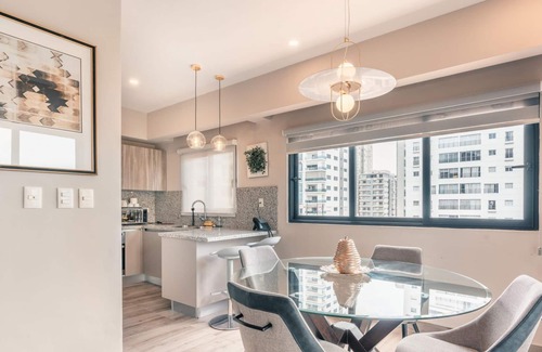 Downtown Santo Domingo Apartamento | Regatta Living II With Breakfast Included - 502
