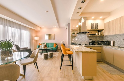 Downtown Santo Domingo Apartamento | Regatta Living II With Breakfast Included - 603