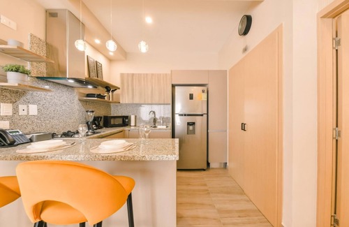 Downtown Santo Domingo Apartamento | Regatta Living II With Breakfast Included - 603