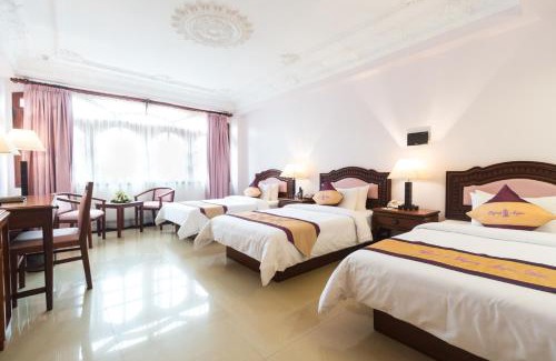 Siem Reap Hotel | Regency Angkor Hotel
