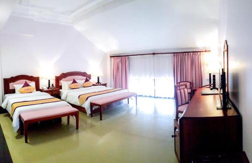 Siem Reap Hotel | Regency Angkor Hotel