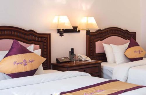 Siem Reap Hotel | Regency Angkor Hotel