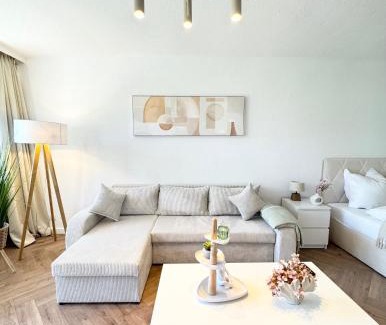 Vahrenwald-List Apartamento | REGENCY Apartments - City Wohnung I Balkon I WLAN I Netflix I Parkplätze