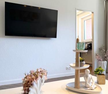 Vahrenwald-List Apartamento | REGENCY Apartments - City Wohnung I Balkon I WLAN I Netflix I Parkplätze
