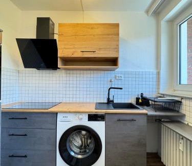 Vahrenwald-List Apartamento | REGENCY Apartments - City Wohnung I Balkon I WLAN I Netflix I Parkplätze