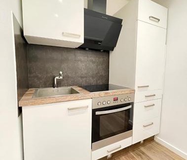 List Apartamento | REGENCY Apartments - Zentrale 50m2 Wohnung I Balkon I Wasserblick I WiFi I Netflix