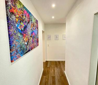 List Apartamento | REGENCY Apartments - Zentrale 50m2 Wohnung I Balkon I Wasserblick I WiFi I Netflix