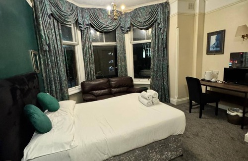 Thorpe Satchville Hotel | Regency Hotel