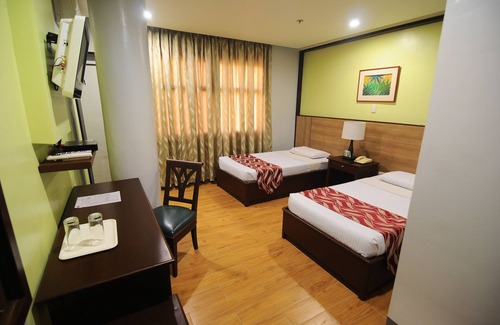 Poblacion District Hotel | Regency Inn