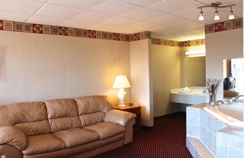 Tuckahoe Hotel | Regency Inn Richmond