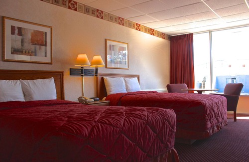 Tuckahoe Hotel | Regency Inn Richmond
