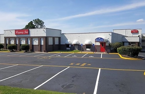 Tuckahoe Hotel | Regency Inn Richmond