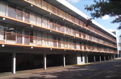 Tuckahoe Hotel | Regency Inn Richmond