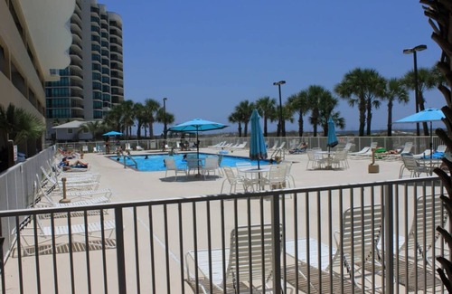 Orange Beach East Apartamento | Regency Isle 1008 2 BR 2 1 2 BA Amazing View