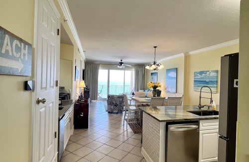Orange Beach East Condominio | Regency Isle # 910 - Piso 9 Frente a la playa * ACTUALIZADO EN MARZO DE 2018 *