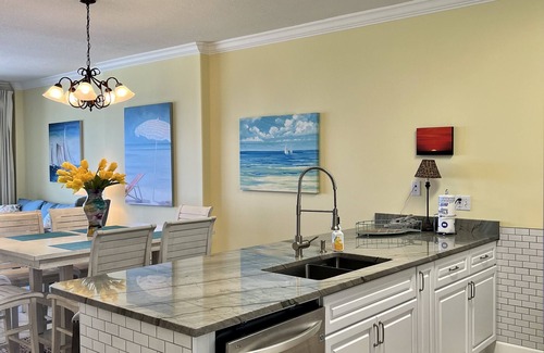 Orange Beach East Condominio | Regency Isle # 910 - Piso 9 Frente a la playa * ACTUALIZADO EN MARZO DE 2018 *