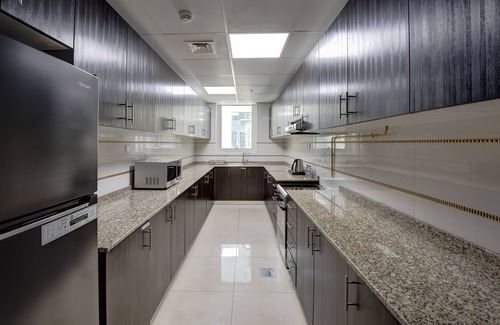 Dubai Marina Hotel | Regency Luxury Suites