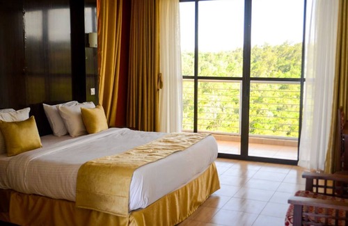 Ethi Hotel | Regency Mount Kenya Hotel