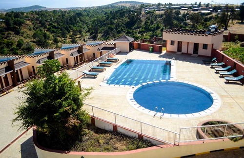 Ethi Hotel | Regency Mount Kenya Hotel