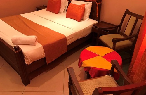 Mombasa Hotel | Regency Park Hotel