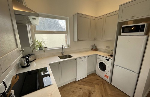 Kemptown Apartamento | Regency Style Spacious Seaview Apartment. Sleeps up to 6